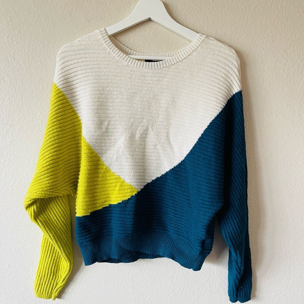 Express sweater